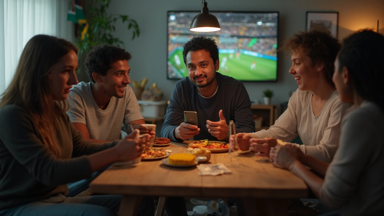 Checking World Sports Betting Results