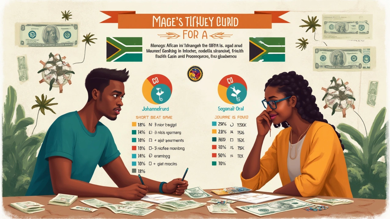 Money Moves: Managing Risk and Rewards
