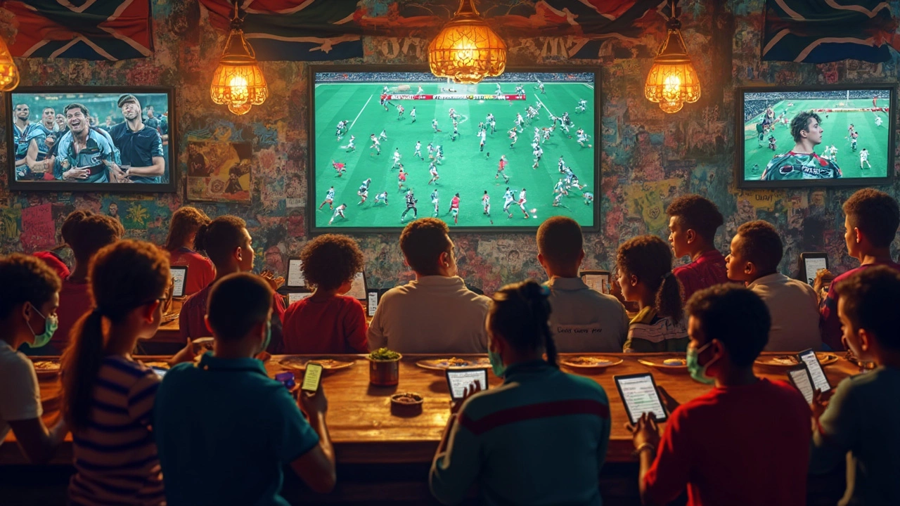 World Sports Betting: How Gambling Is Shaping the Future of Sports