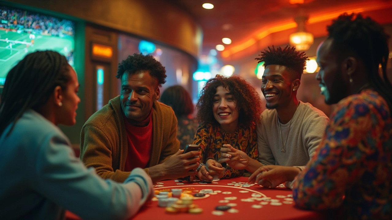 World Sports Betting vs. Casino Gambling: Which Is Better?