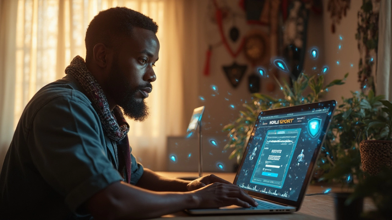 Worldsportsbetting Login Security: What You Must Know