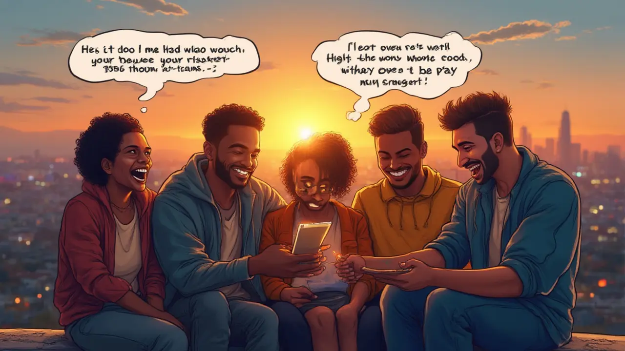 Community Banter: The Heart and Soul of WSB Humor