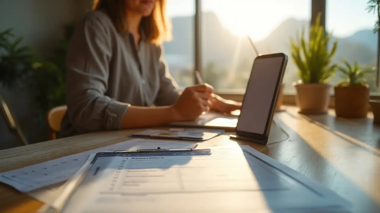 Execute Your First Trade the Right Way: A Simple, Repeatable Process